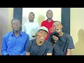 Jesus is the answer  genesis acapella ug cover  original by andrae crouch
