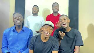 JESUS IS THE ANSWER | GENESIS ACAPELLA UG (cover) | ORIGINAL BY ANDRAE’ CROUCH.