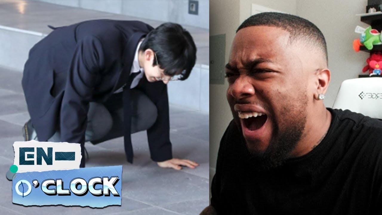 ENHYPEN: School Edition (EN-O'CLOCK EP 2)