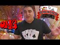 30 000 Buy In On High Limit Black Jack HUGE BETS WINS 