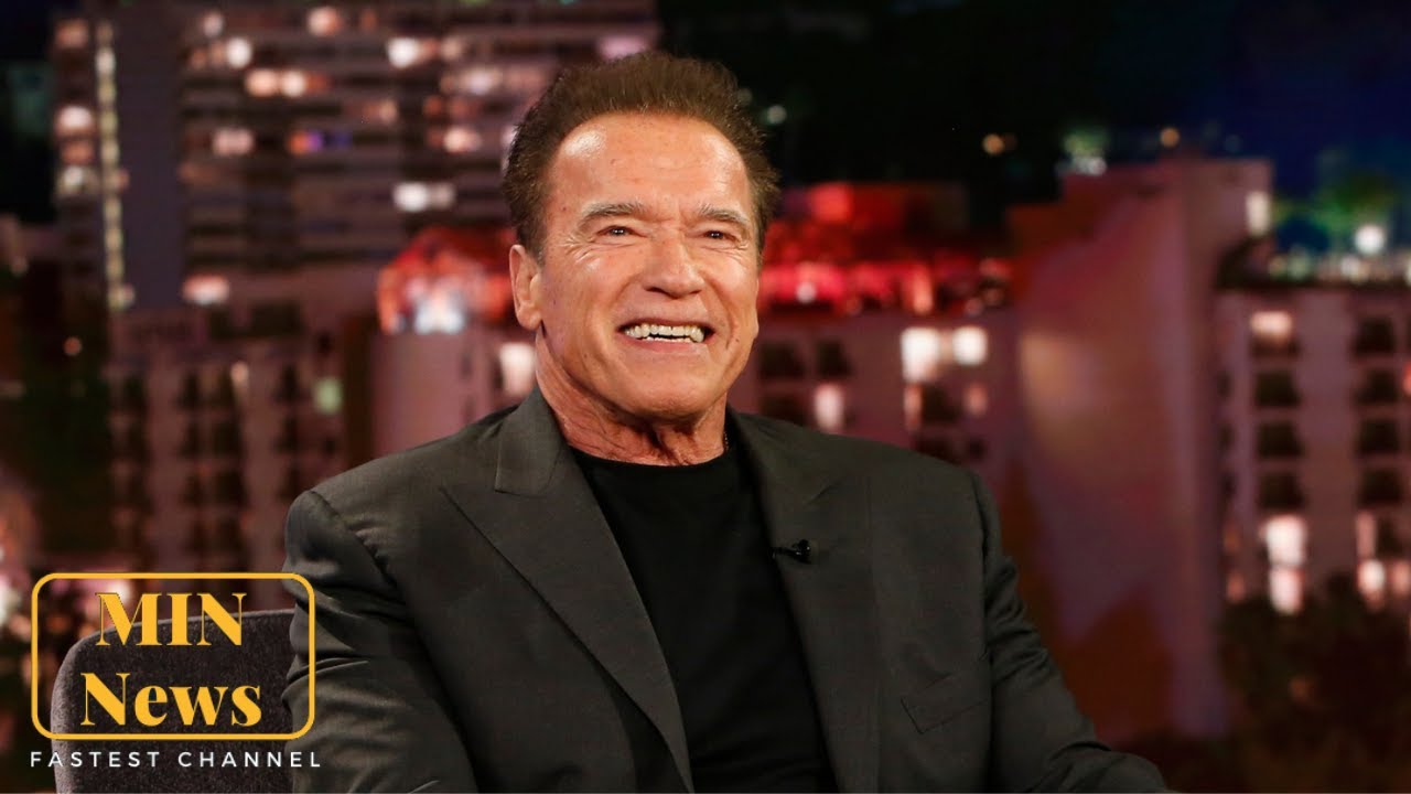 Arnold Schwarzenegger teases mystery project ‘Zeus’ coming in February