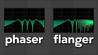 5 Production Tips (Phaser vs Flanger, Stereo width)