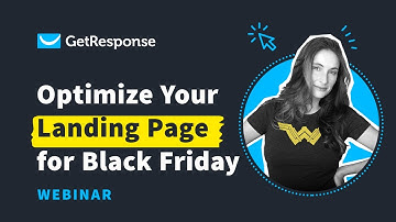 5 Ways to Optimize Landing Pages for Holiday Campaigns + How to Create Landing Page in GetResponse