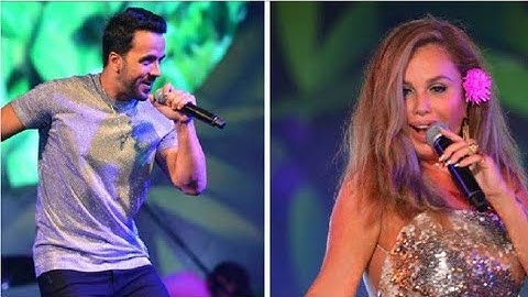 Luis Fonsi, Daddy Yankee - Despacito (LIVE From The 60th GRAMMYs ®)