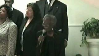 "I PRAYED ABOUT IT" TOWER OF POWER MINISTRIES
