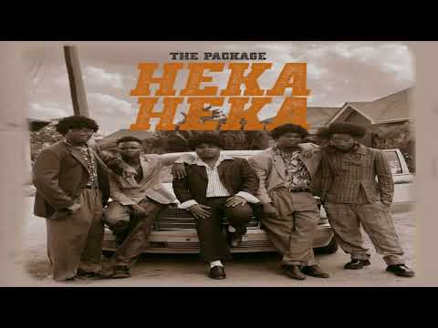 The package - heka heka ( official audio lyrics )