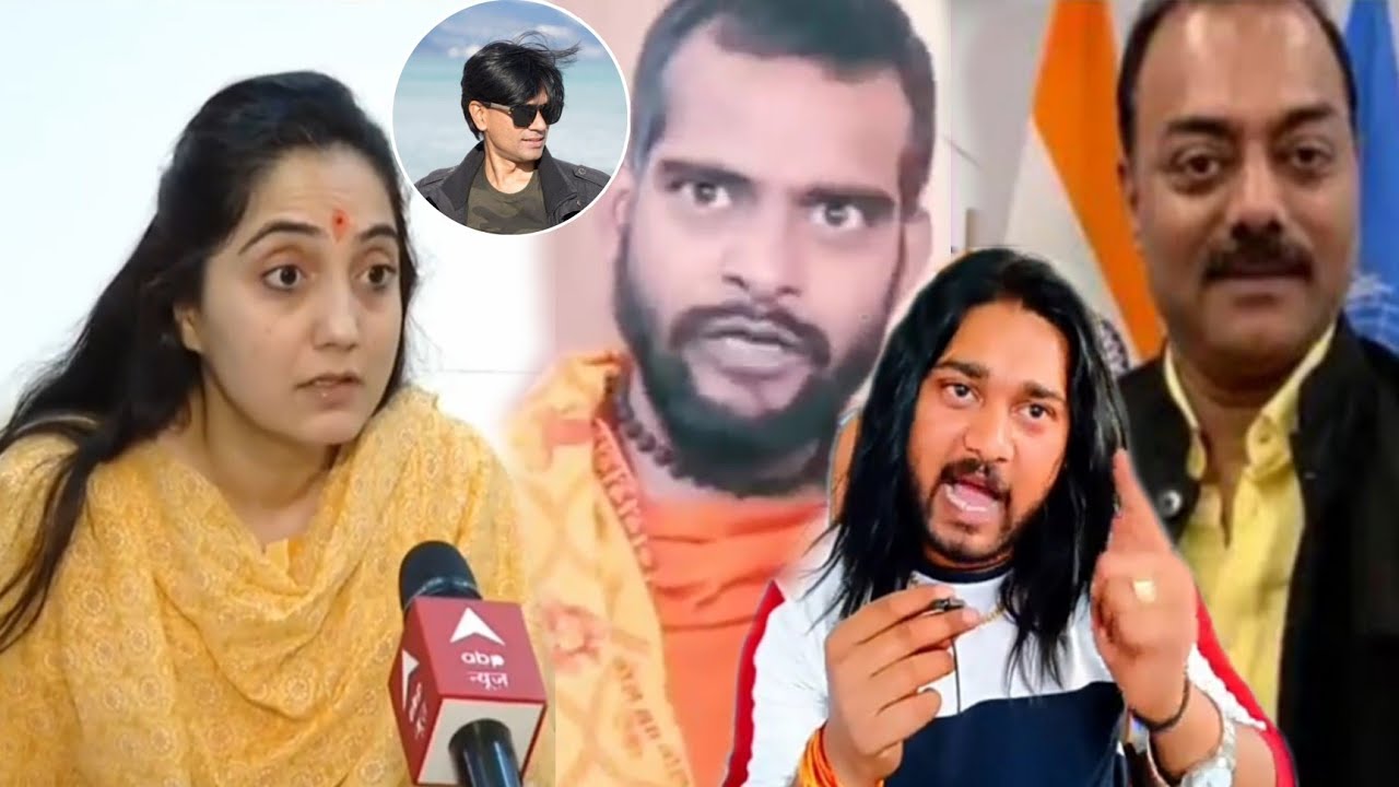 Nupur Sharma vs Mohammed Zubair | Hindu Sher Boy | Suresh Hindu ...