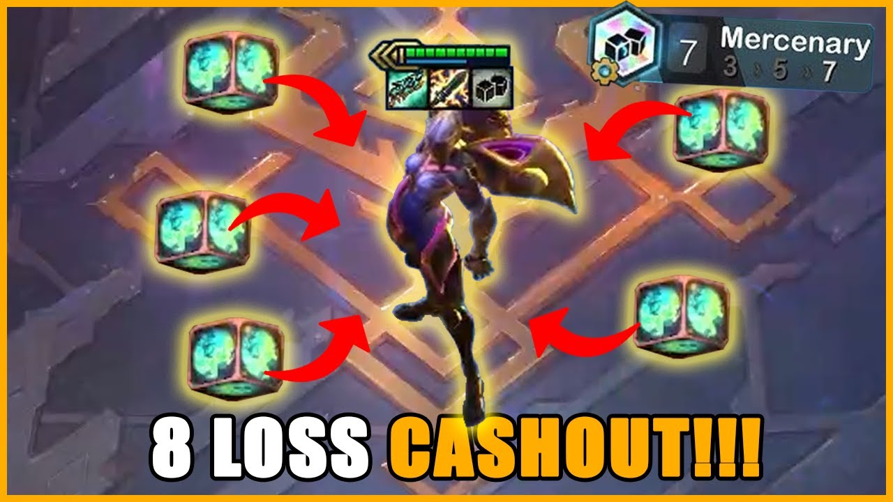 ⭐⭐⭐ KAI'SA & FIORA with MERCENARY 7 (MASTER RANKED) TFT SET 6 YouTube