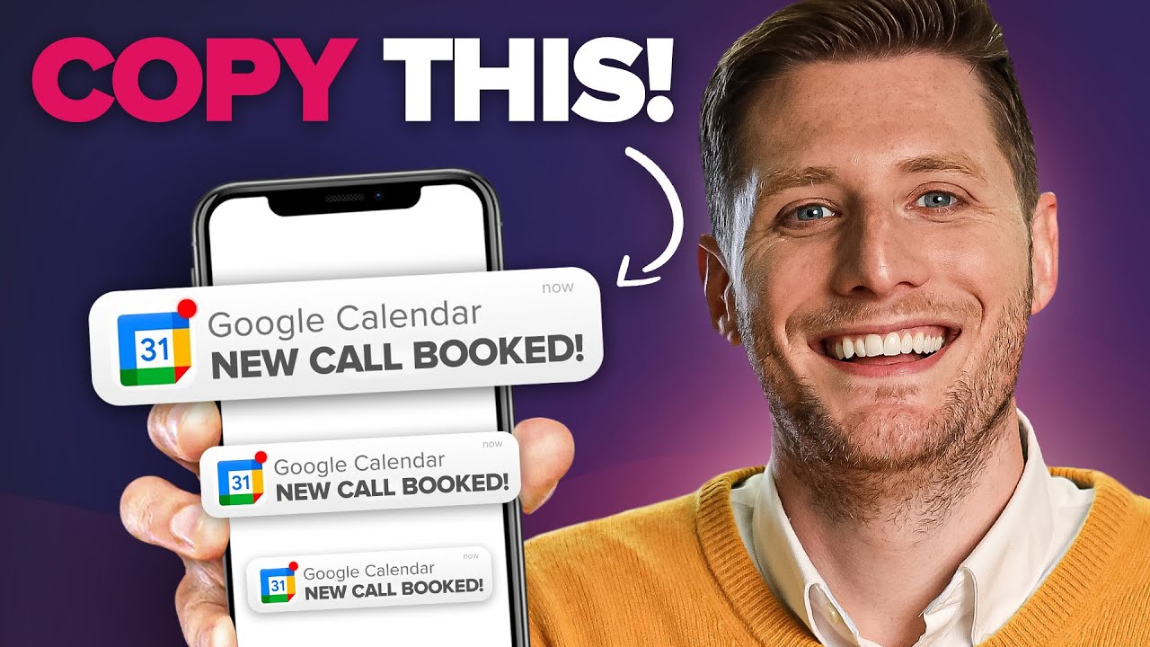 My BEST Strategy To Book MORE SaaS Sales Calls Per Month…