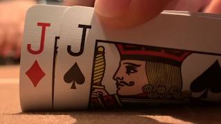 $32,300 Pot With Pocket Jacks!!!