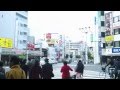 "Osaka Gurashi" Frank Nagai, guitar Hideki furuichi