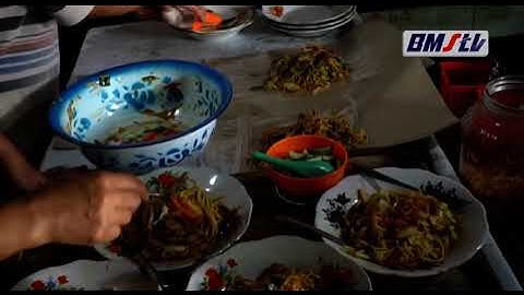 BAKMIE GARENG,MIE LEGENDARIS KHAS BANYUMAS