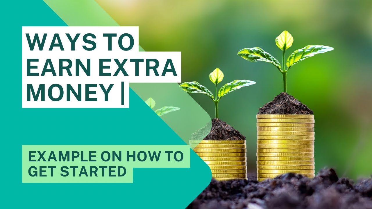 Ways To Earn Extra Money | Make Money With Acorn - YouTube