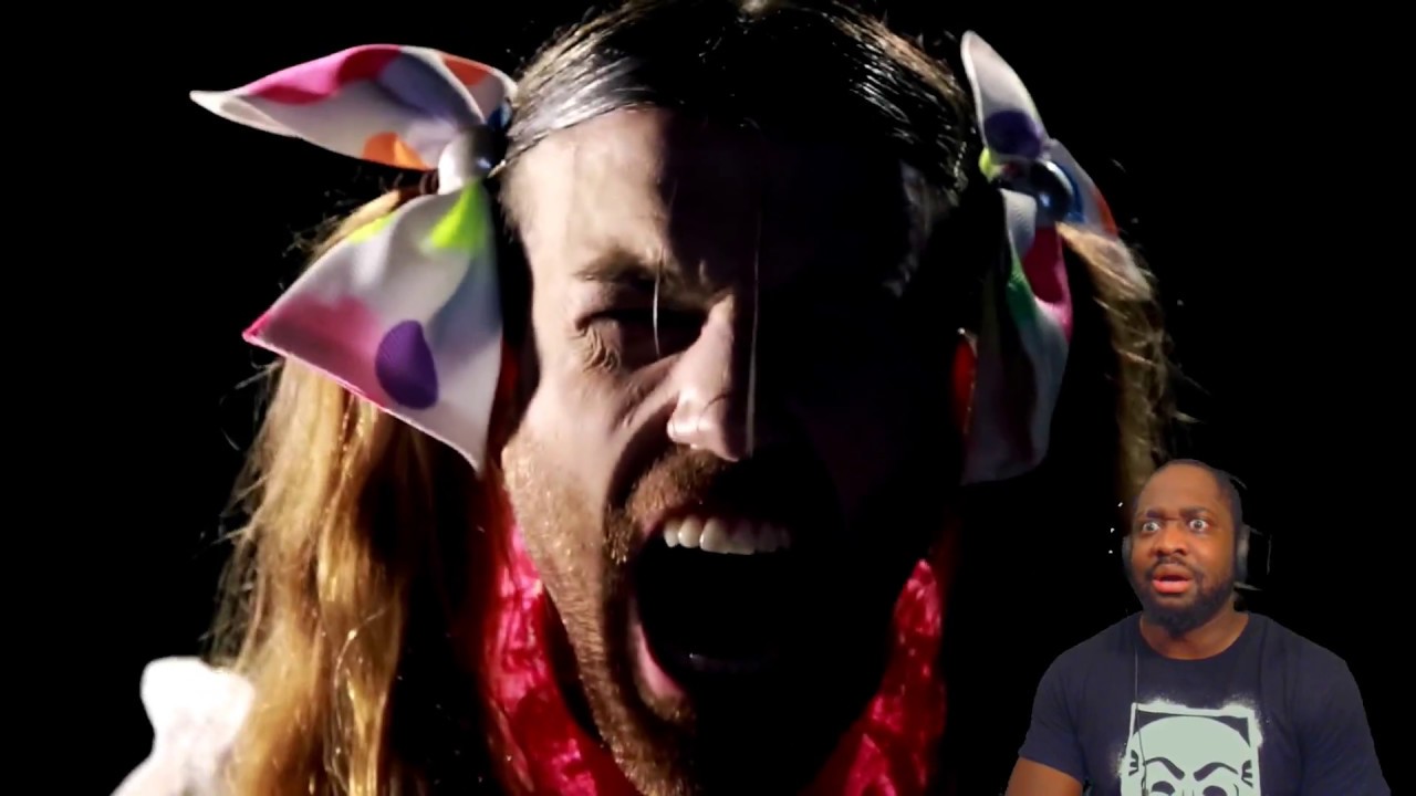 LADYBABY "ニッポン饅頭 / Nippon manju (REACTION)