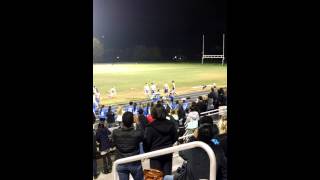 NWHS Senior Powderpuff 2014