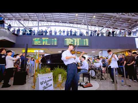Commuters Stop in Their Tracks as This Boy’s Inuyasha “To Love’s End” on Violin Rises... Then Erupts