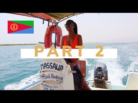 ERITREA 2019: DURFO, KEREN & MASSAWA (PART 2) | Lilian Tseggai