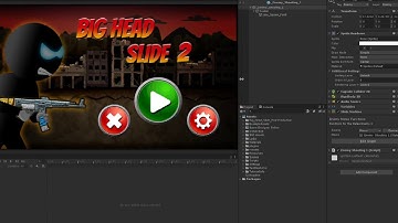 How to Create a 2D Shooting Game in Unity - Source Code Walkthrough