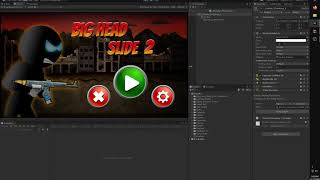 How to Create a 2D Shooting Game in Unity - Source Code Walkthrough