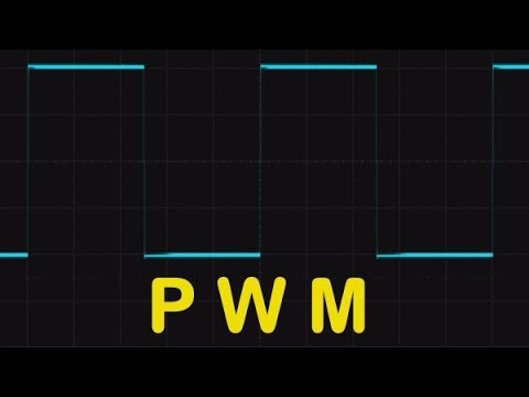 Exploring PWM - Pulse Width Modulation #172 - YouTube