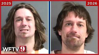Florida jogger attacked two times in one year by same man, deputies say