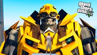 ТРАНСФОРМЕРЫ НАПАЛИ НА ГОРОД GTA 5 - GTA 5 МОДЫ НА ТРАНСФОРМЕРЫ(Магазин игр - https://luckygift.net Промокод на скидку 10% - BD9BD881A73F4090 В GTA 5 у нас трансформеры и трансформеры напали..., 2017-01-18T14:17:06.000Z)