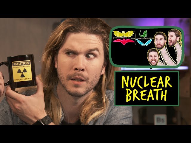 Godzilla’s Nuclear Steam Breath | Because Science Footnotes