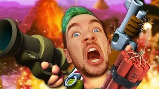 HALLELUJAH..... BOOM! | Worms Clan Wars #2