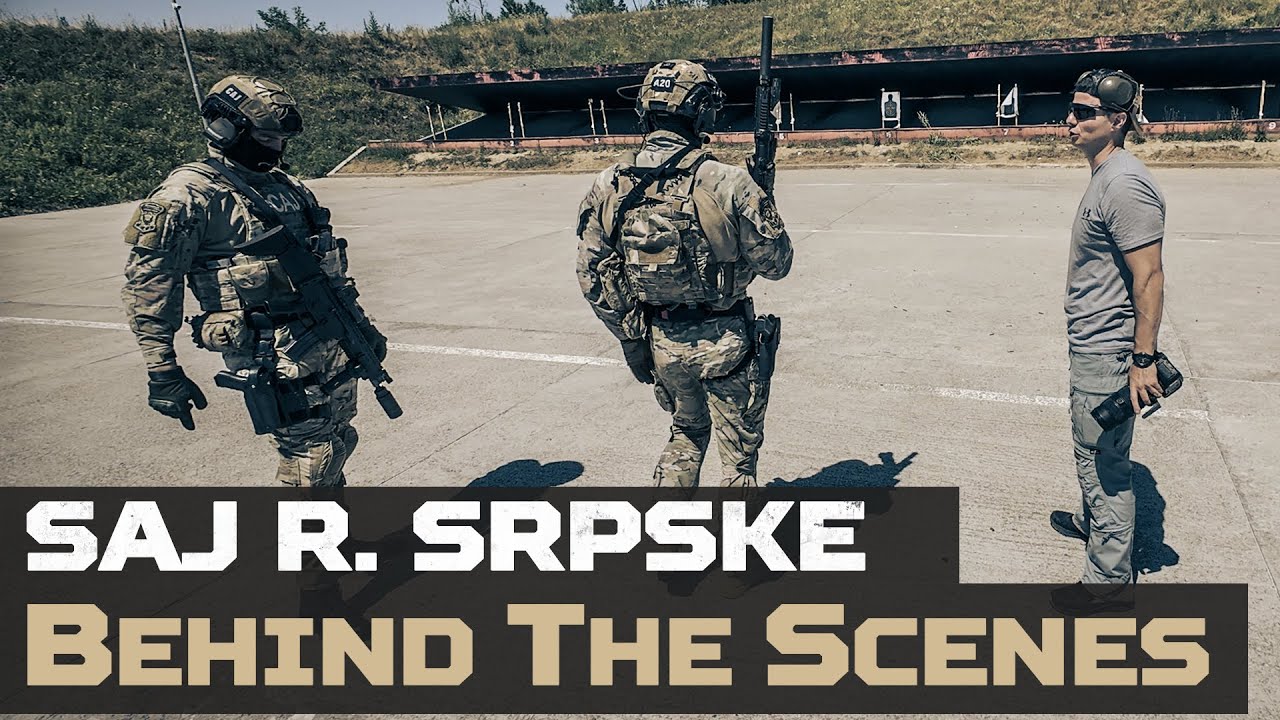 SAJ Republike Srpske: BEHIND THE SCENES
