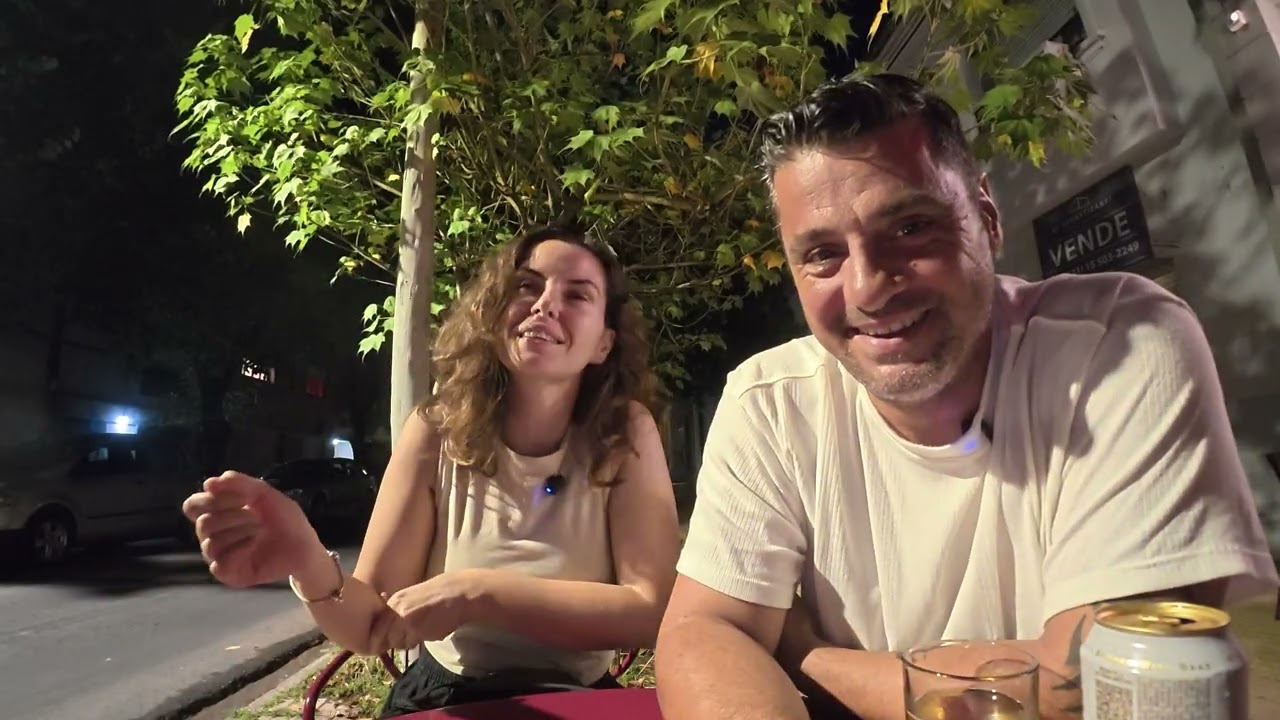 Arjantin yaşamı bugüne kadar neler yaşadık