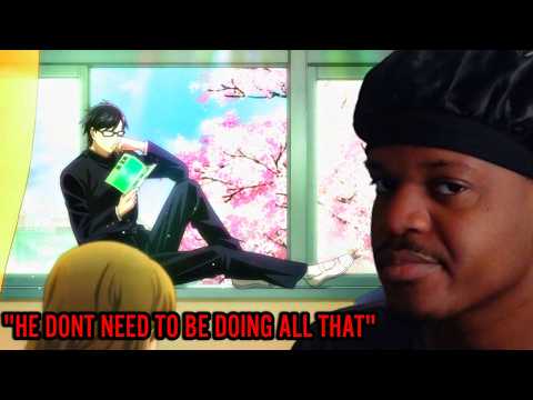 Anime Is SO DRAMATIC For NO REASON AT ALL