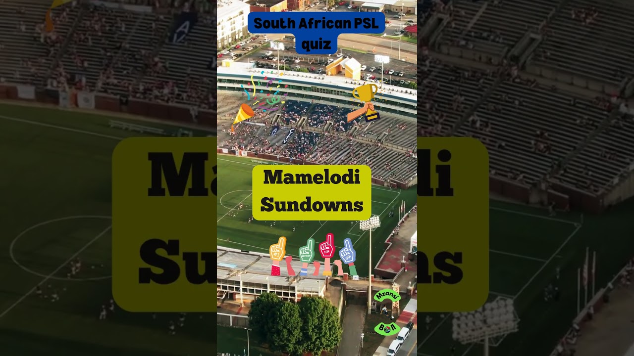 🏆 Betway Premiership PSL Quiz: Winners vs. Runners-Up! 🤔⚽ 2024 