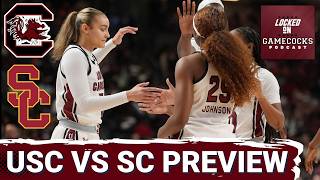 HUGE! South Carolina vs USC Preview + BIG Recruiting News You Need to Hear 👀