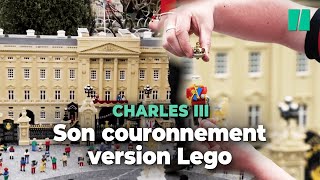 Le couronnement de Charles III a déjà sa version Lego