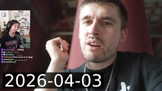 [2026-04-03] VARIETY GAMING WITH SQUEEX!!!!! :D AND TIP TO TIP REACT! [FUSLIE TWITCH VOD]