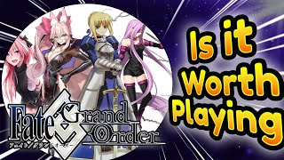 I Fell Into The Worst Rabbit Hole And I Cant Leave Fate Grand Order