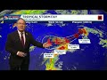 Tropical Storm Fay 10am