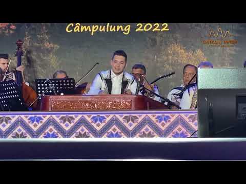 Catalin Iancu - Recital TAMBAL FESTIVALUL SUS LA MUNTE LA MUSCEL 2022