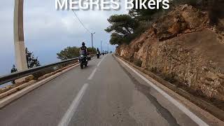 Megres Bikers Oran 2019
