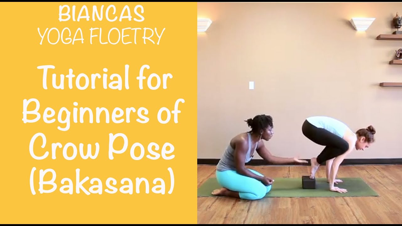 Crow VS Crane Pose – Coach Bachmann