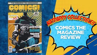 Looking At Comics The Magazine