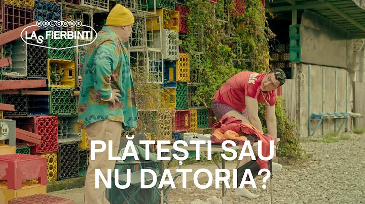 Bobiță îi ia lui Giani și hainele de pe el în schimbul datoriei | Las Fierbinți 26