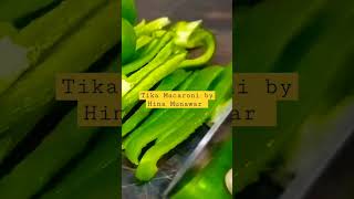 How to make Tikka Macaroni Link in Description@MazayMazayKKhany How to make Tikka Macaroni Link in Description@MazayMazayKKhany