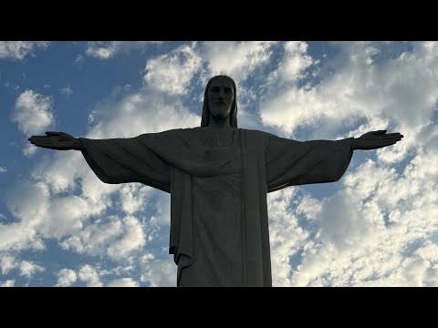Behind the scenes in RJ (Christ the Redeemer, Sugarloaf Mountain, Maracanã and a whole lot more) ...