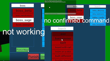 Roblox Item Asylum Admin Panel Not Working | [FIXED]
