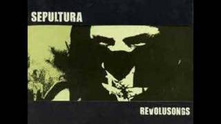Sepultura - Black Steel in the Hour of Chaos