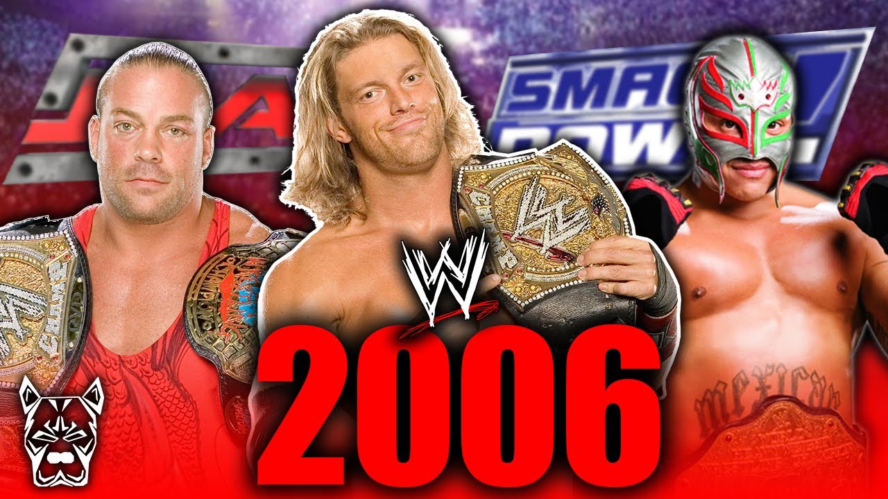 WWE EN 2006 | RESÚMEN EN ESPAÑOL