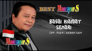 BAGAI KIAMAT SEHARI - MANSYUR S