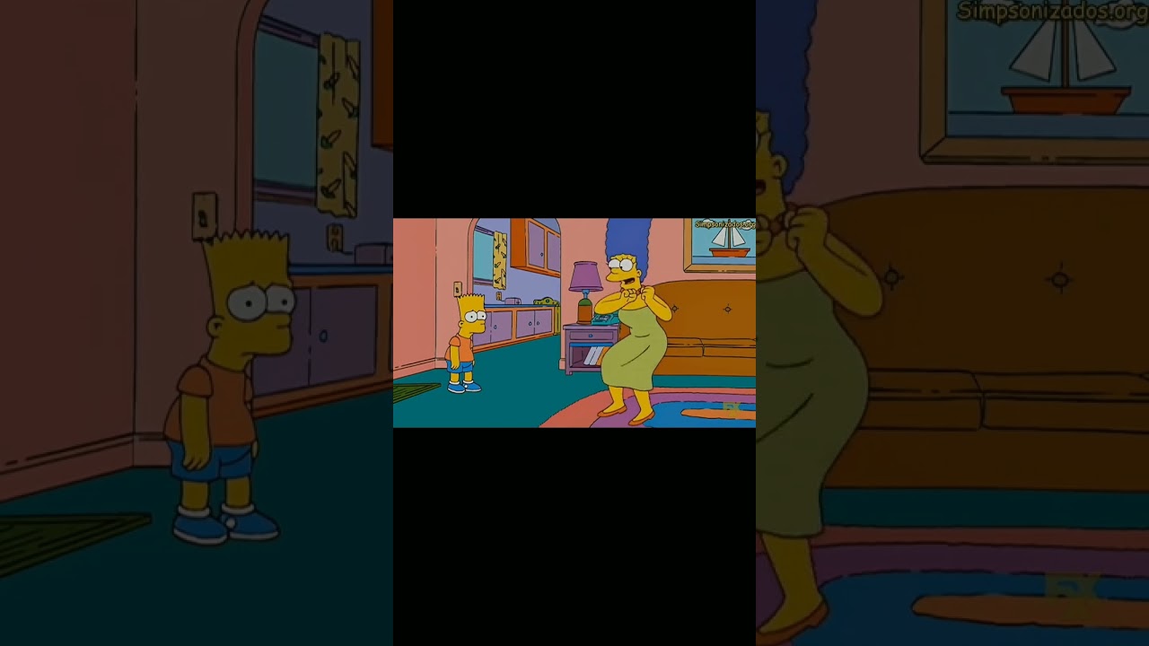 marge bailando al ritmo de ciudad fayenza 