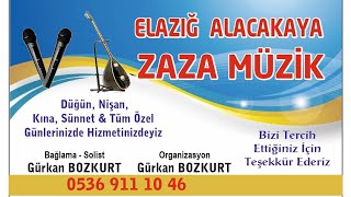Alacakaya Zaza Müzik Ah Lımın Daye Grani&Gürkan BozKurT HD 1080p Resimi